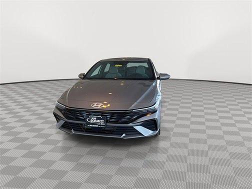 2025 Hyundai ELANTRA HEV Limited