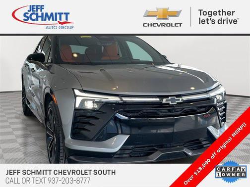 2025 Chevrolet Blazer EV SS AWD