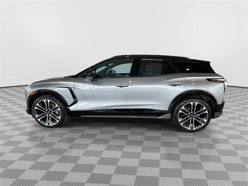 2025 Chevrolet Blazer EV SS AWD