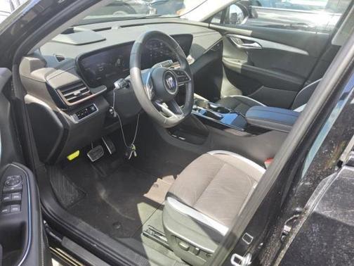 Ebony Twilight Metallic 2025 Buick Envision Sport Touring AWD