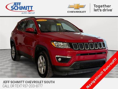 2019 Jeep Compass Latitude