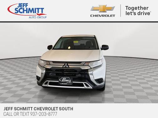 2020 Mitsubishi Outlander ES