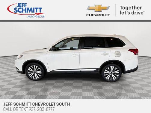 2020 Mitsubishi Outlander ES