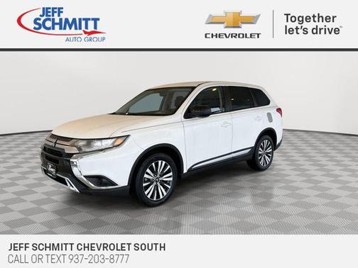 2020 Mitsubishi Outlander ES