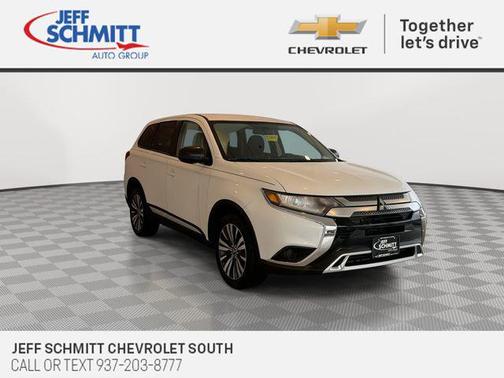 2020 Mitsubishi Outlander ES