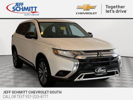 2020 Mitsubishi Outlander ES
