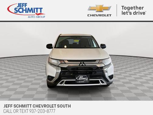 2020 Mitsubishi Outlander ES
