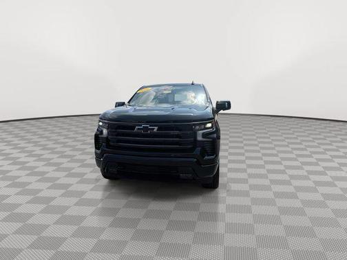 Black 2026 Chevrolet Silverado 1500 High Country