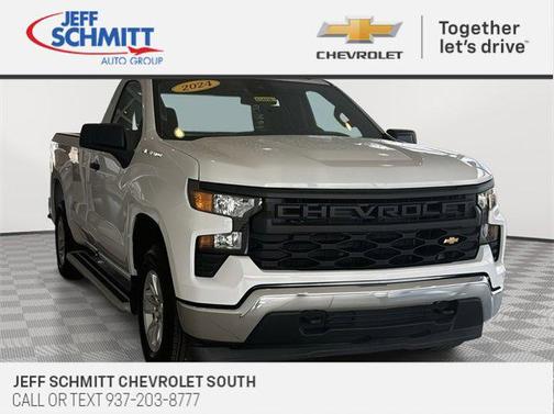 2024 Chevrolet Silverado 1500 WT