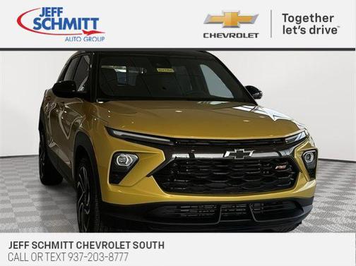 2024 Chevrolet Trailblazer RS