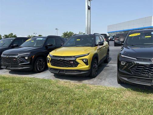 2024 Chevrolet Trailblazer RS
