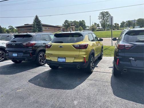 2024 Chevrolet Trailblazer RS