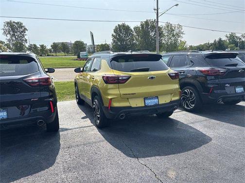 2024 Chevrolet Trailblazer RS
