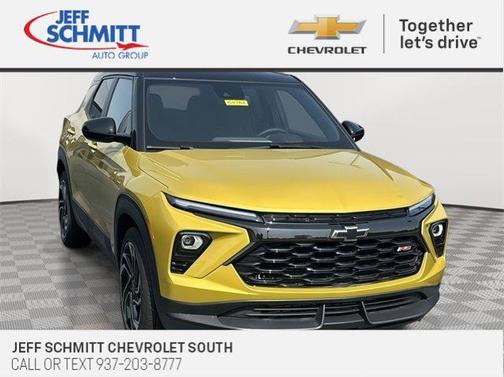 2024 Chevrolet Trailblazer RS