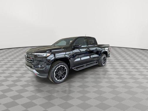 Black 2026 Chevrolet Colorado Z71