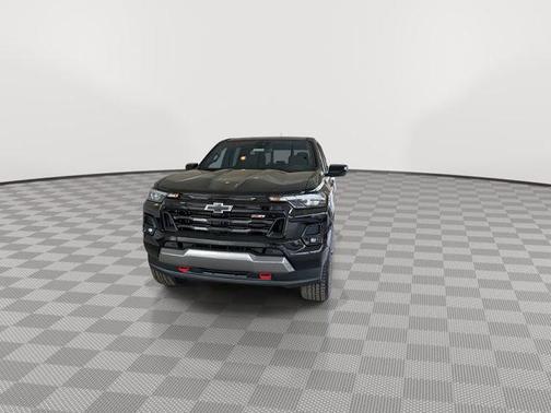 Black 2026 Chevrolet Colorado Z71