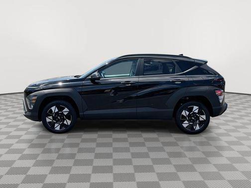 Abyss Black Pearl 2025 Hyundai KONA SEL