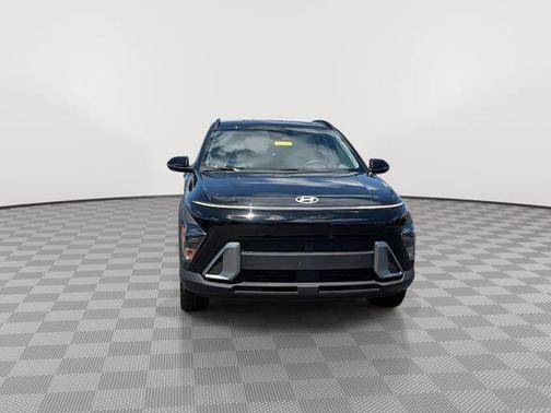 Abyss Black Pearl 2025 Hyundai KONA SEL