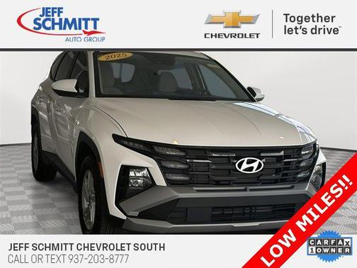2025 Hyundai TUCSON SE