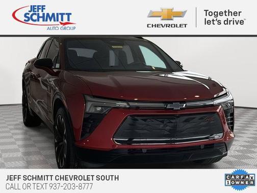 2025 Chevrolet Blazer EV RWD RS