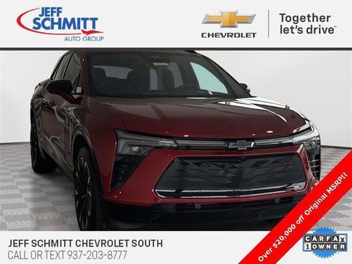 2025 Chevrolet Blazer EV RWD RS