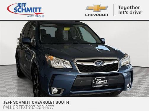 2016 Subaru Forester 2.0XT Premium