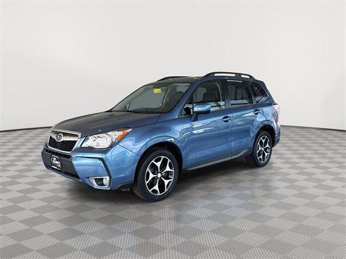 2016 Subaru Forester 2.0XT Premium
