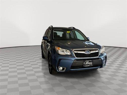 2016 Subaru Forester 2.0XT Premium