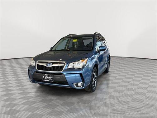2016 Subaru Forester 2.0XT Premium