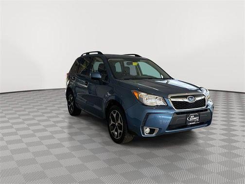 2016 Subaru Forester 2.0XT Premium