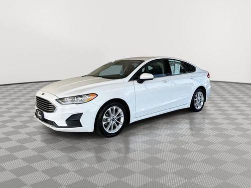 2020 Ford Fusion Hybrid SE