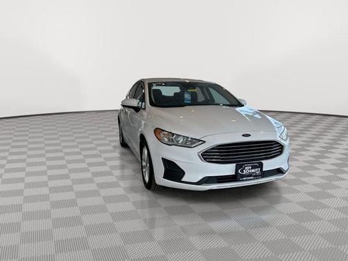 2020 Ford Fusion Hybrid SE