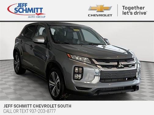 2025 Mitsubishi Outlander Sport SE