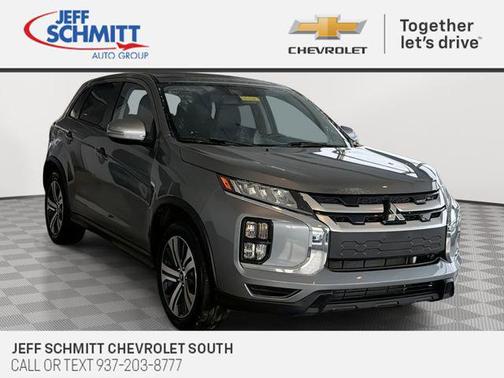 2025 Mitsubishi Outlander Sport SE