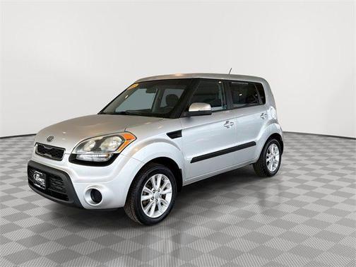 2012 Kia Soul +