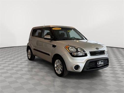 2012 Kia Soul +