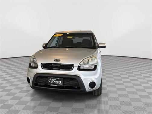 2012 Kia Soul +