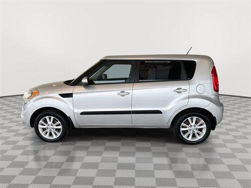 2012 Kia Soul +