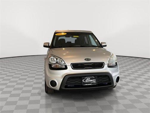 2012 Kia Soul +