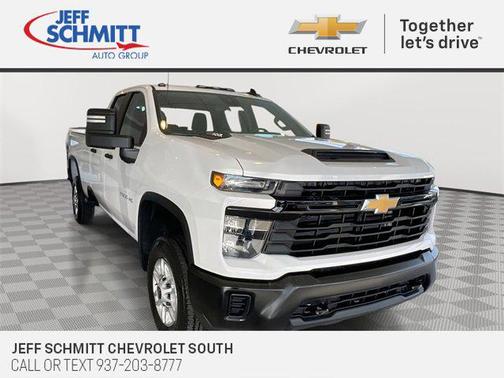 2026 Chevrolet Silverado 2500 WT