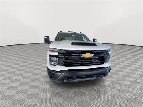 2026 Chevrolet Silverado 2500 WT