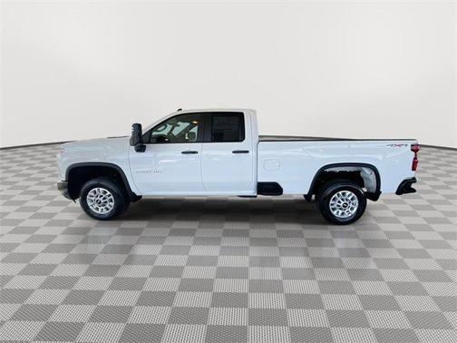 2026 Chevrolet Silverado 2500 WT