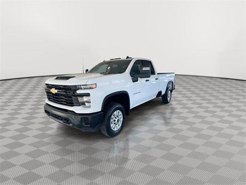 2026 Chevrolet Silverado 2500 WT