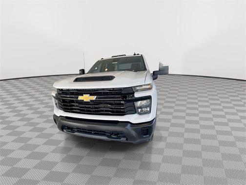 2026 Chevrolet Silverado 2500 WT