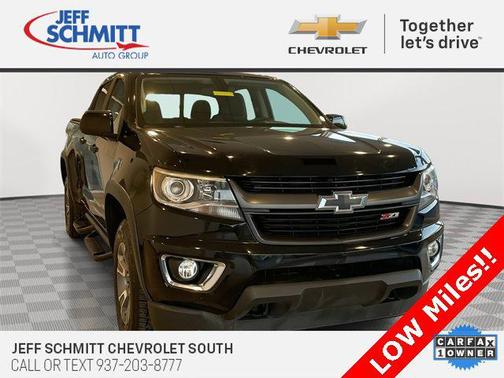 2016 Chevrolet Colorado Z71