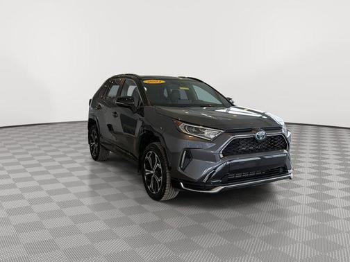 2021 Toyota RAV4 Prime XSE