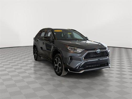 2021 Toyota RAV4 Prime XSE