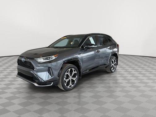 2021 Toyota RAV4 Prime XSE