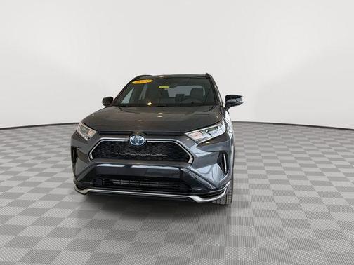 2021 Toyota RAV4 Prime XSE