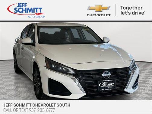 2023 Nissan Altima 2.5 SV